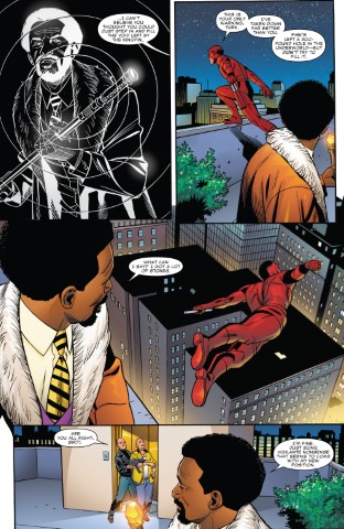 Infinity Countdown Daredevil 1 pg. 26 - published by P: Chris Sprouse I: Scott Hanna